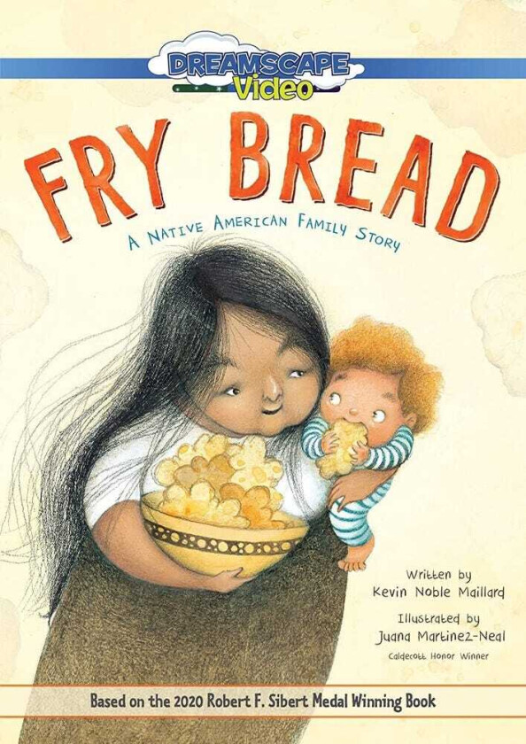 Fry Bread DVD