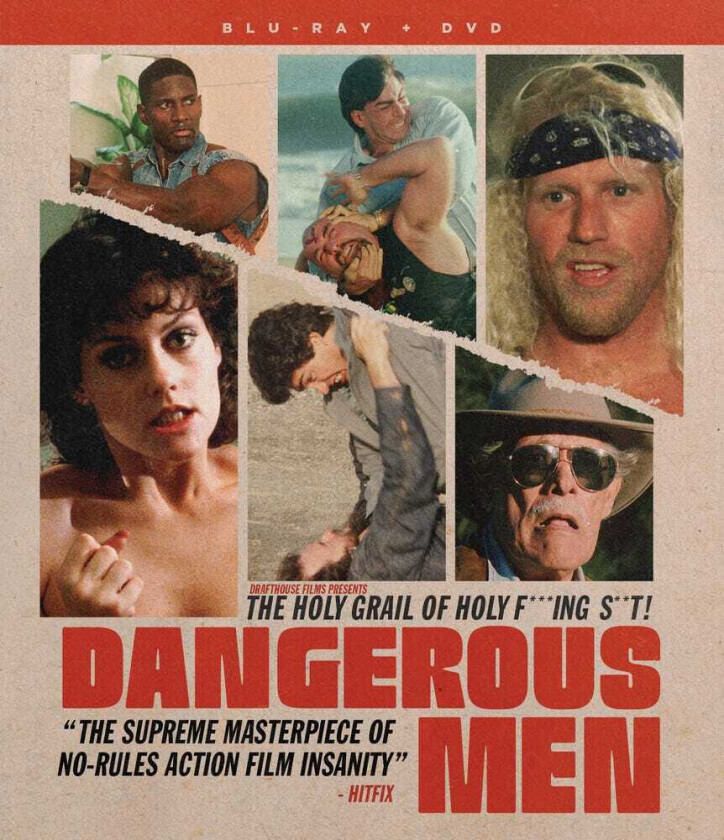 Dangerous Men Bluray