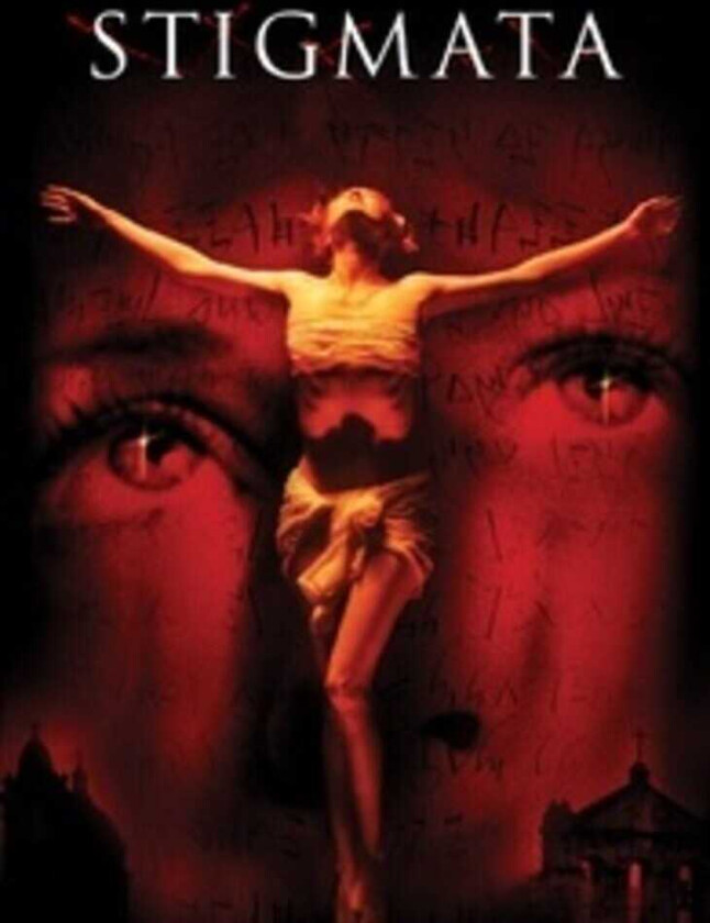Stigmata Bluray