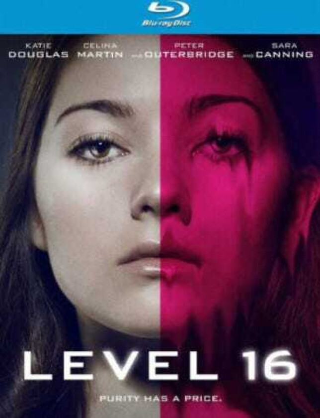 Level 16 Bluray