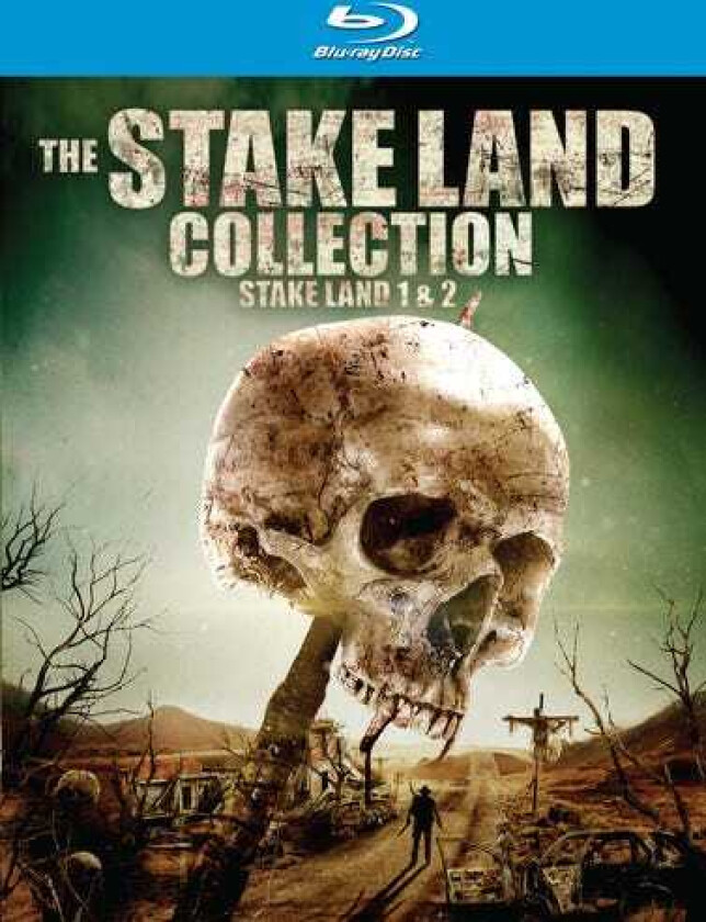 Stake Land Collection Bluray
