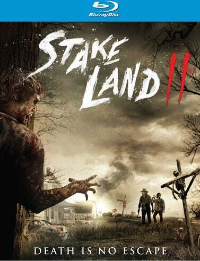 Stake Land 2 Bluray