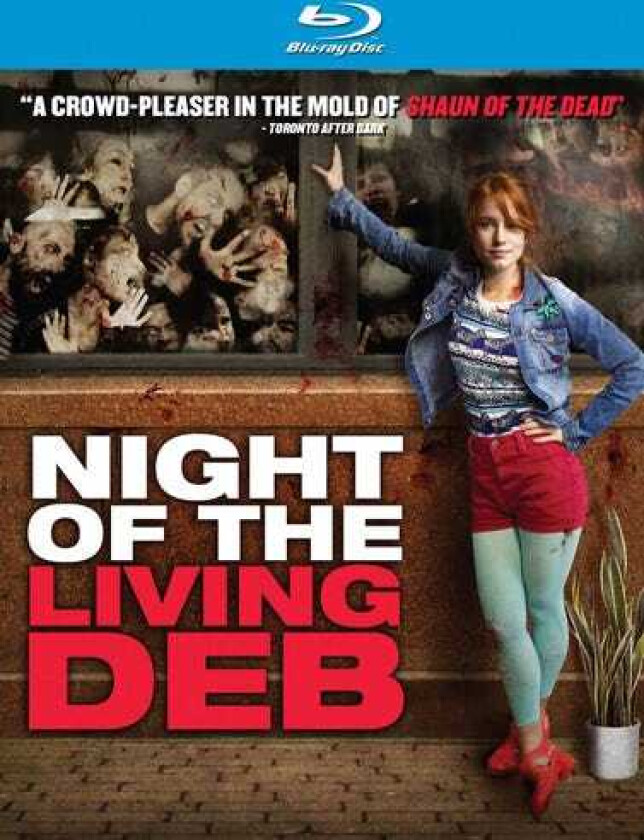 Night Of The Living Deb Bluray
