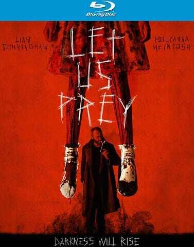 Let Us Prey Bluray