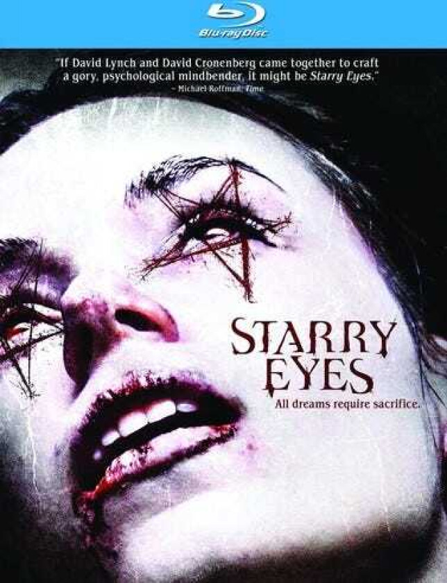Starry Eyes Bluray