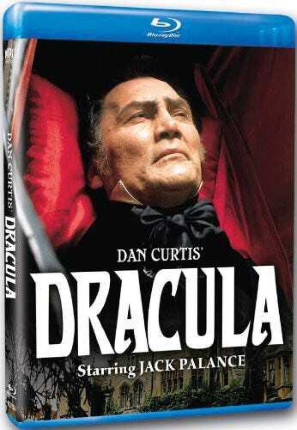 Dan Curtis Dracula Bluray