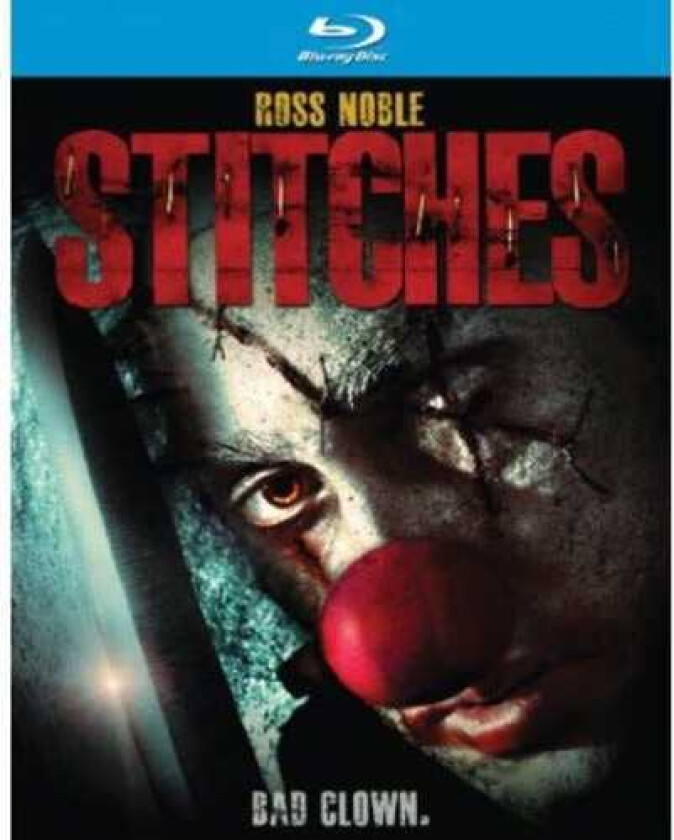 Stitches Bluray