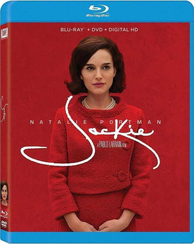 Jackie Bluray