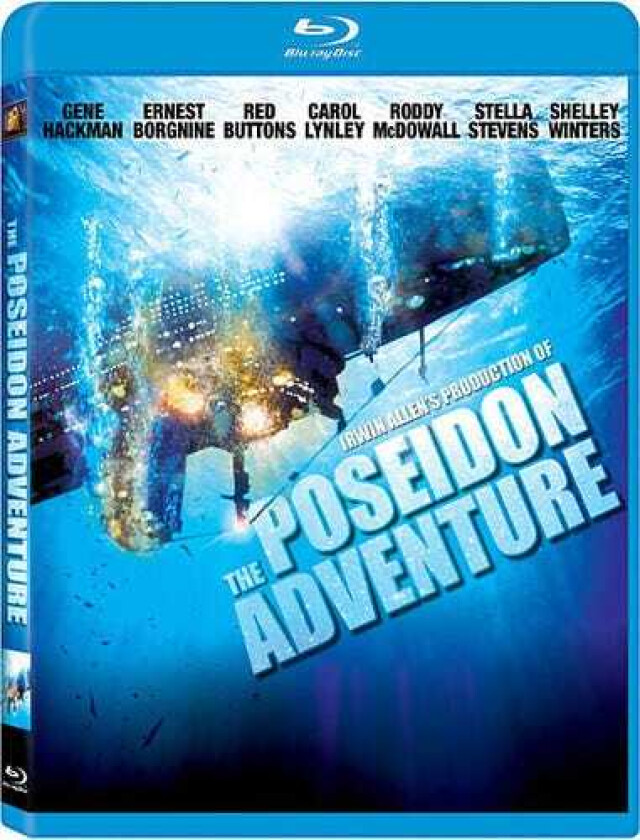 Poseidon Adventure Bluray