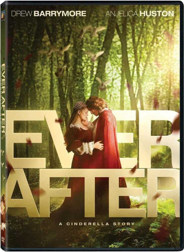Ever After DVD
