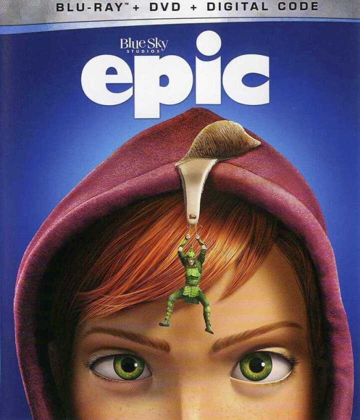 Epic Bluray