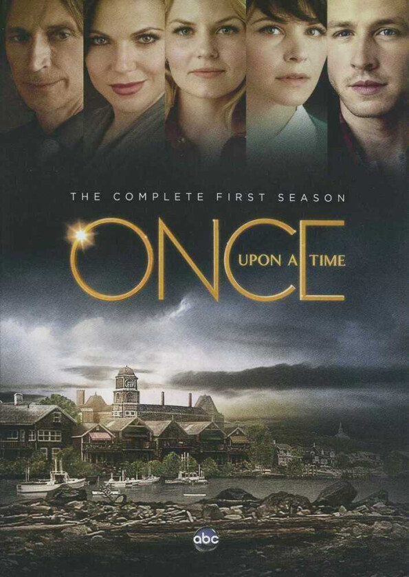Once Upon A Time: Season 1 & Sesong 2