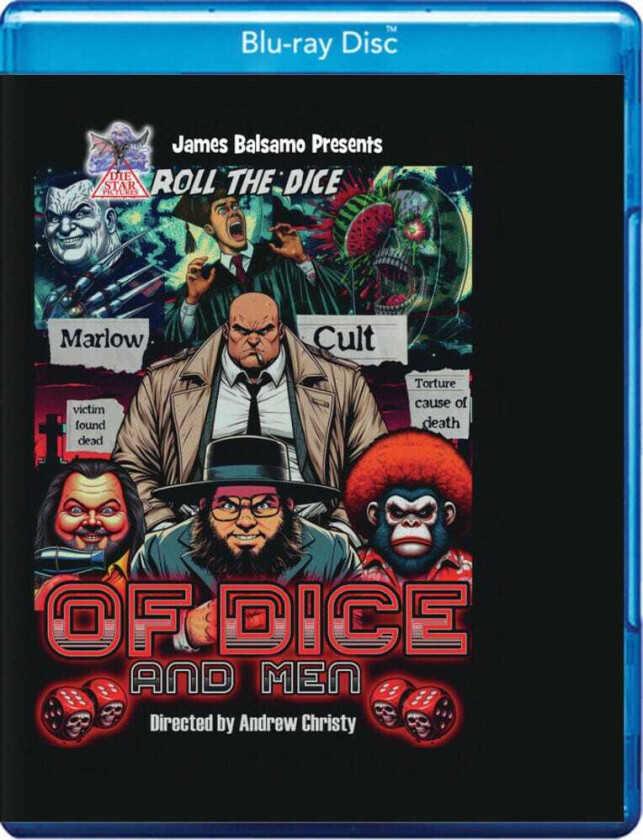 Of Dice & Men Bluray
