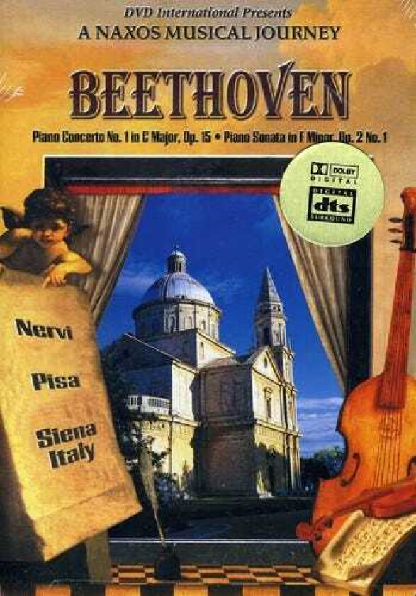 Beethoven: Naxos Musical Journey DVD