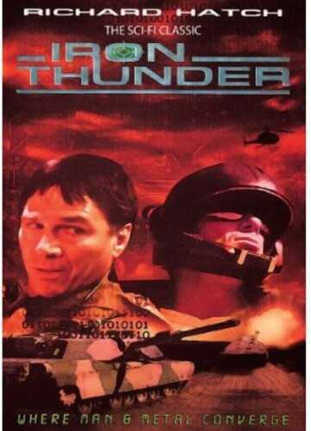 Iron Thunder DVD