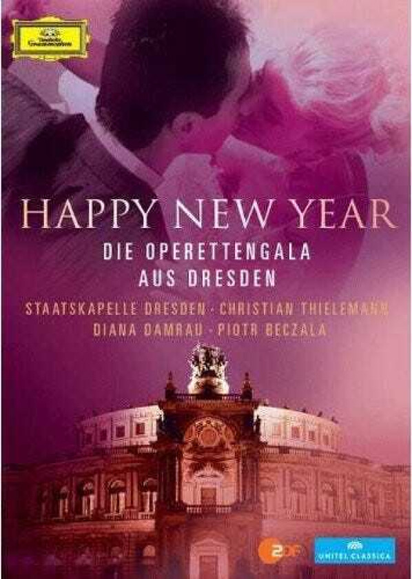 Happy New Year Bluray