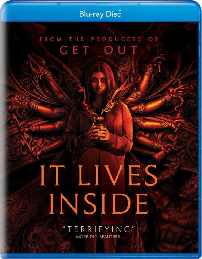 It Lives Inside Bluray