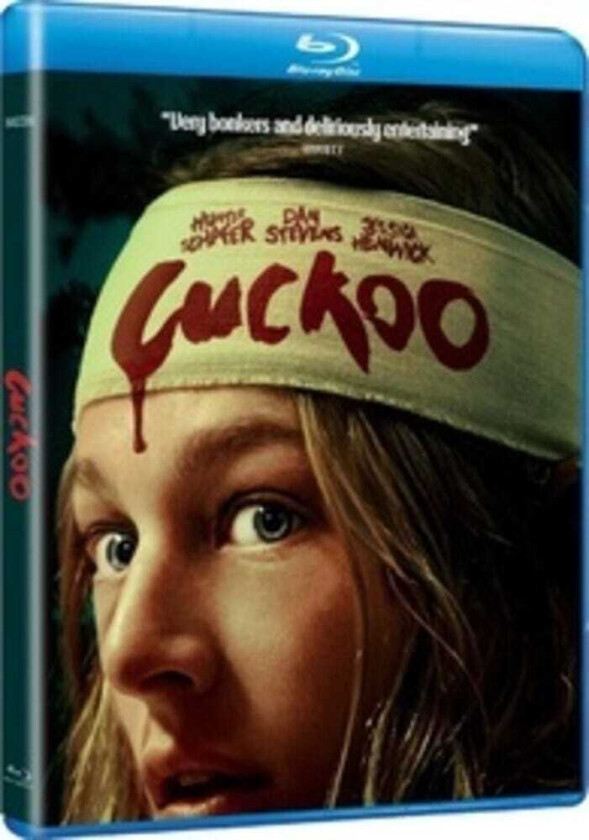 Cuckoo Bluray