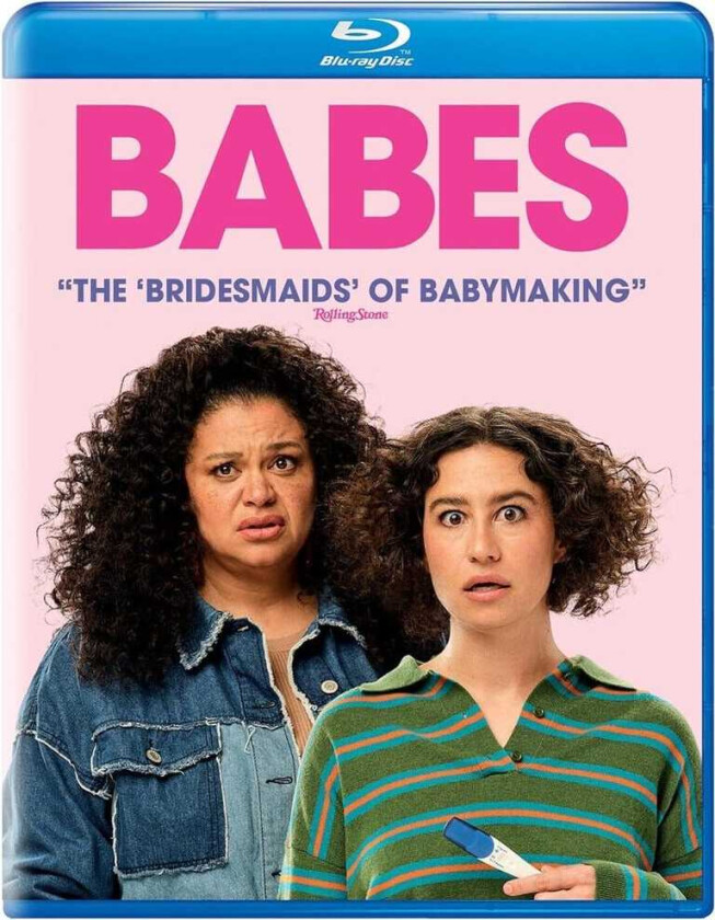 Babes Bluray