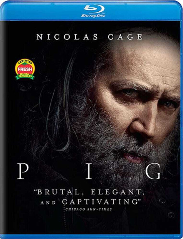 Pig Bluray
