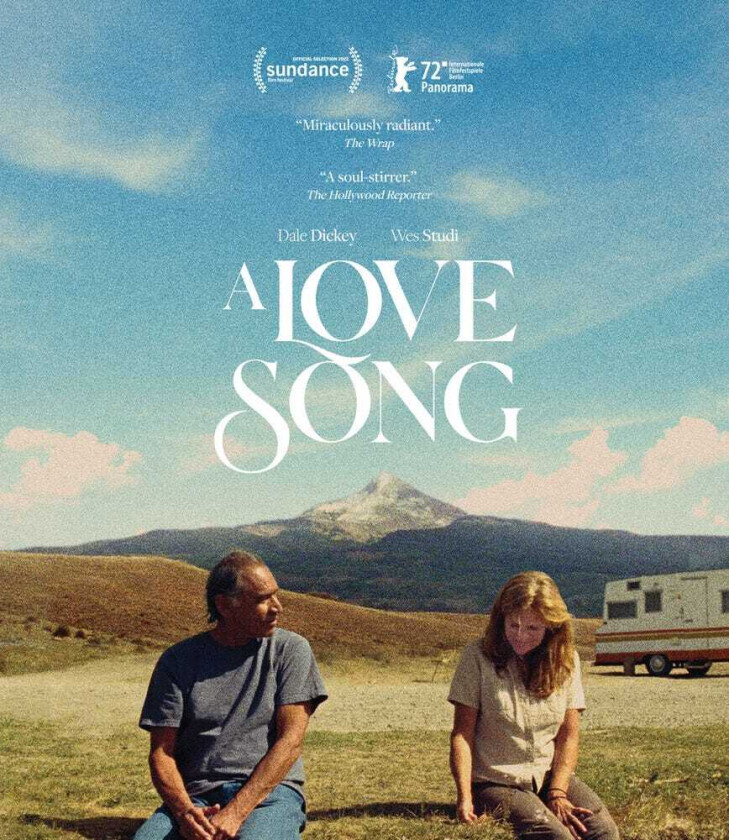 Love Song Bluray