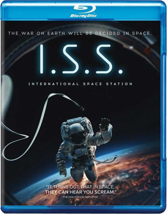 Iss Bluray
