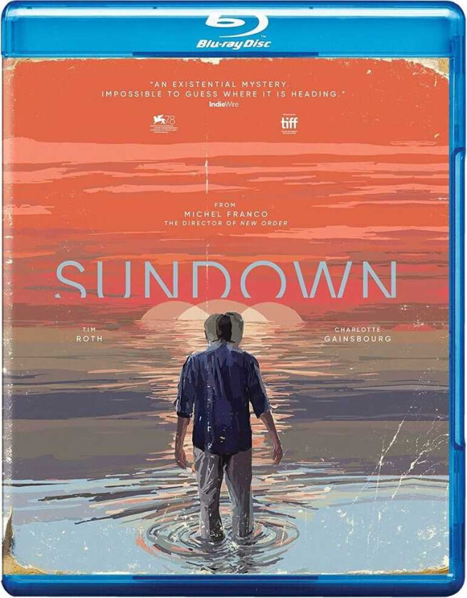 Sundown Bluray