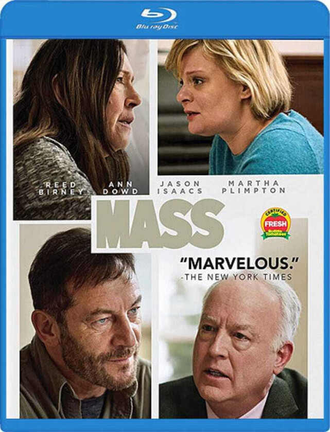 Mass Bluray