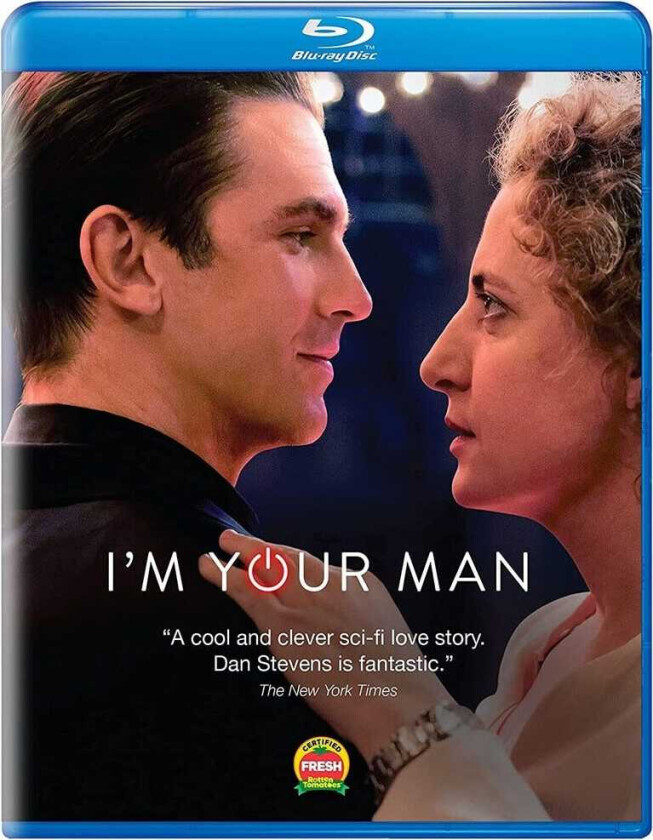 I'm Your Man Bluray