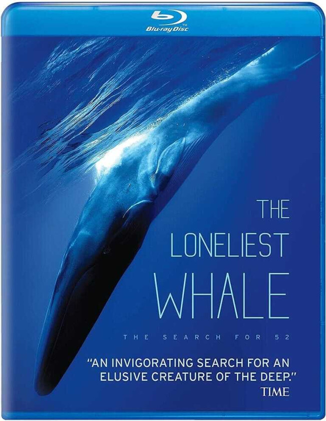 The: The Search For 52 Loneliest Whale Bluray