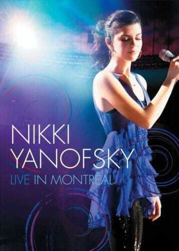 Nikki Live In Montreal DVD