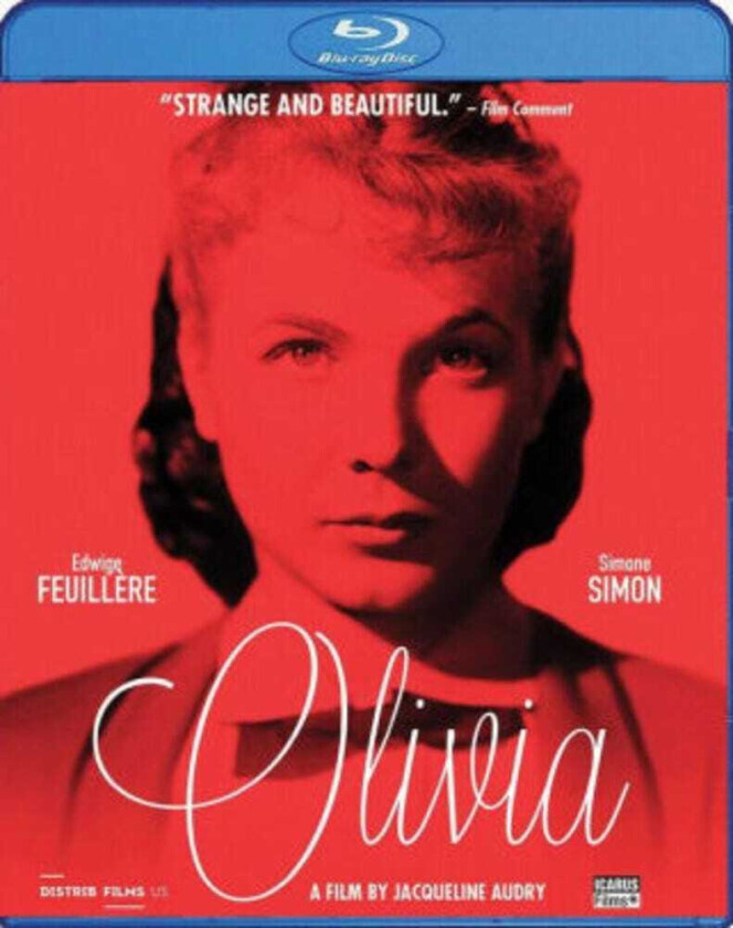 Olivia Bluray