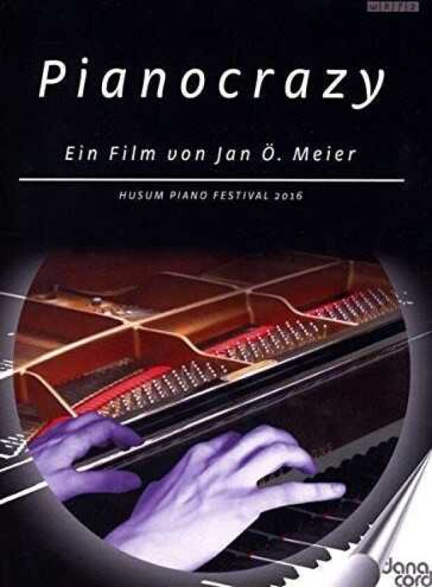 Pianocrazy DVD