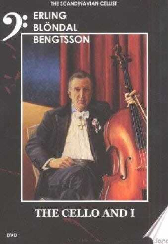 Cello & I DVD