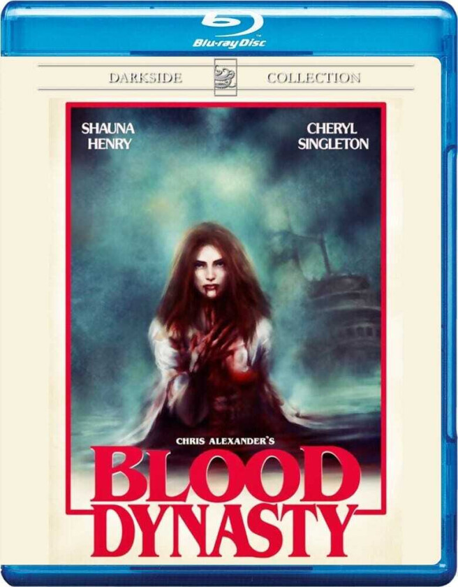 Blood Dynasty Bluray