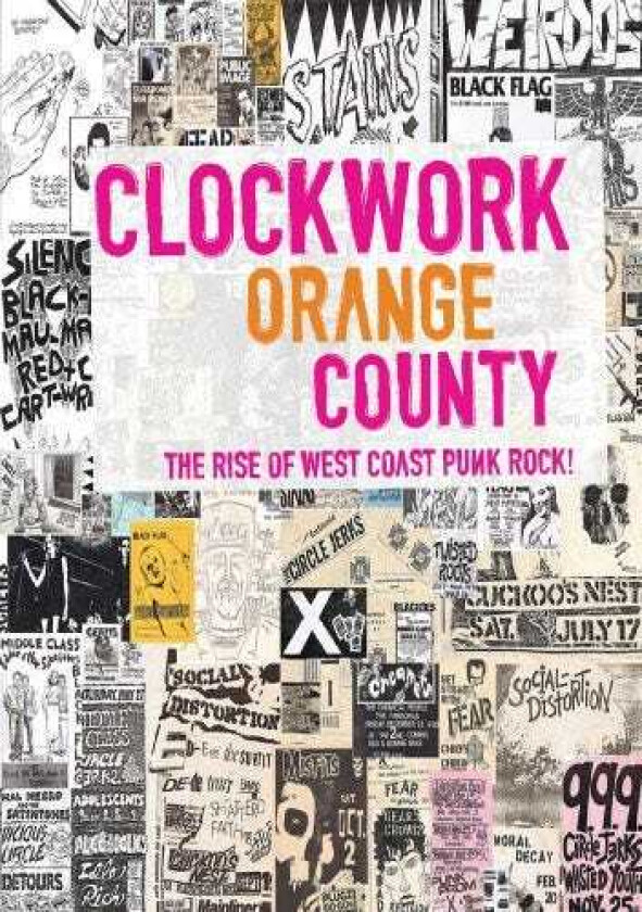 Clockwork Orange County / Various DVD