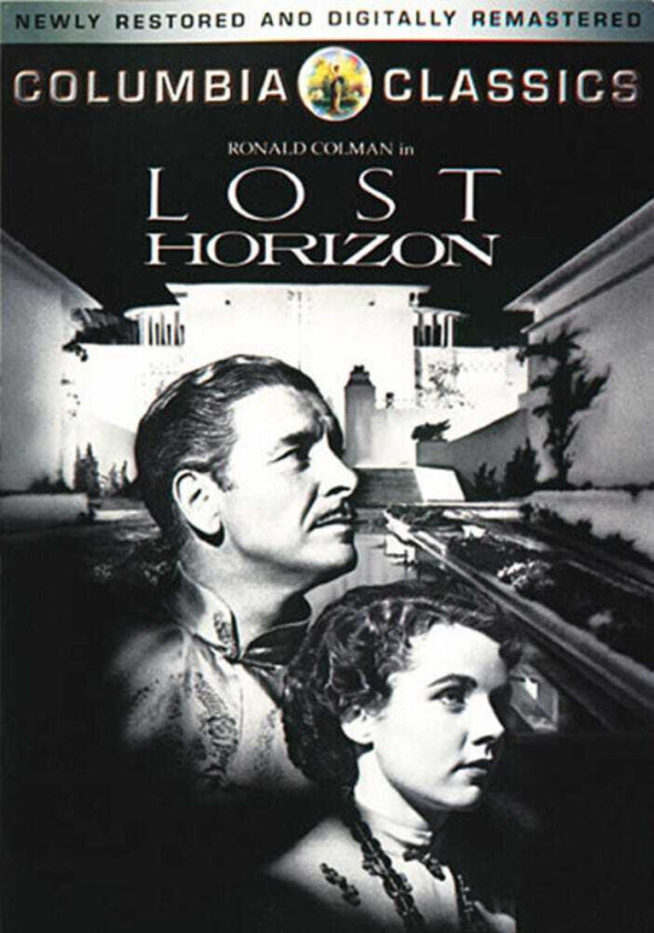 Lost Horizon (1937) DVD