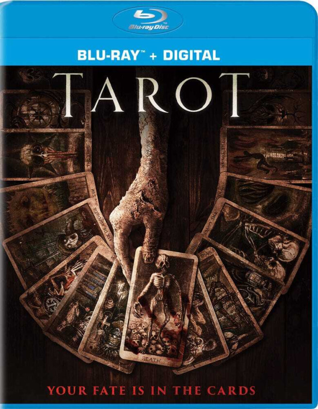 Tarot Bluray