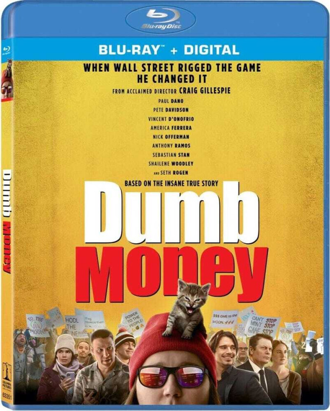Dumb Money Bluray