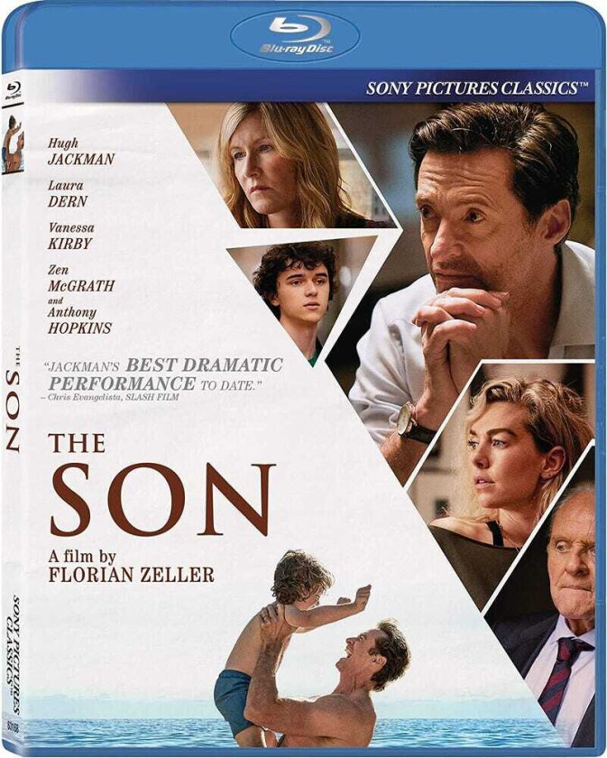 Son Bluray