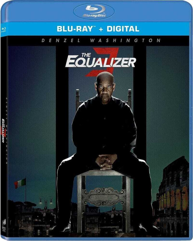 Equalizer 3 Bluray