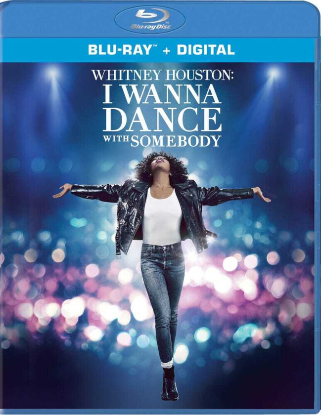 Whitney Houston: I Wanna Dance With Somebody Bluray