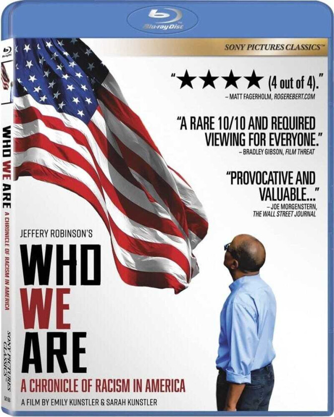 Who We Are: A Chronicle Of Racism In America Bluray