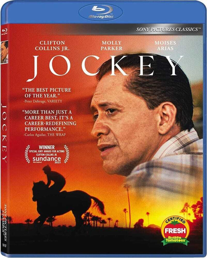 Jockey Bluray