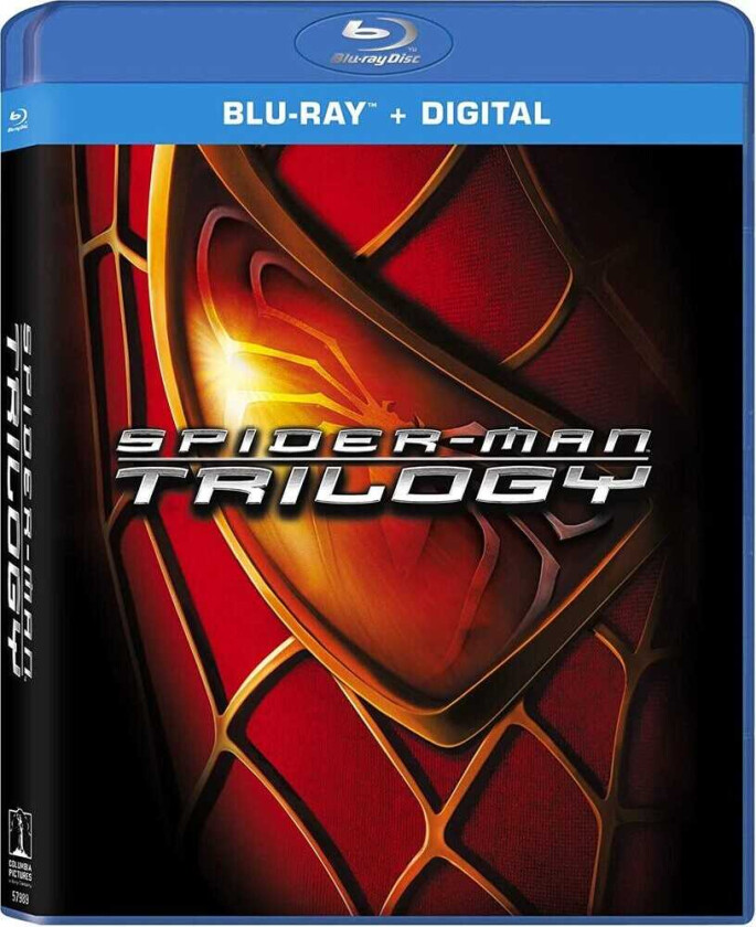 SpiderMan (2002) / SpiderMan 2 (2004) Bluray