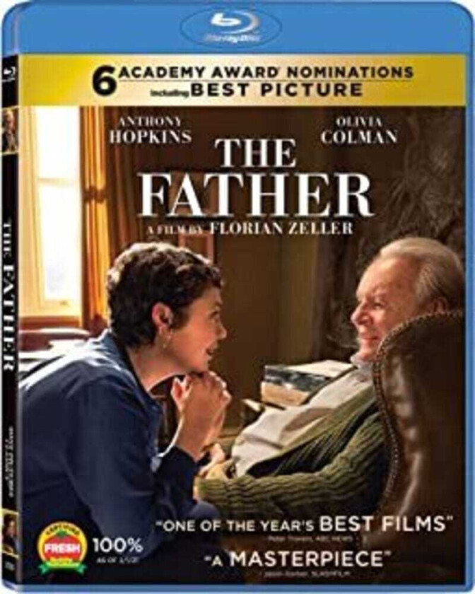 Father Bluray