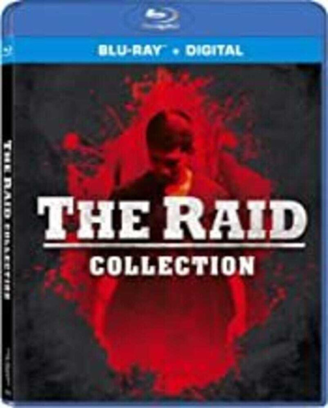Raid 2 / Raid: Redemption Bluray