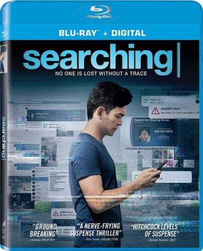 Searching (2018) Bluray