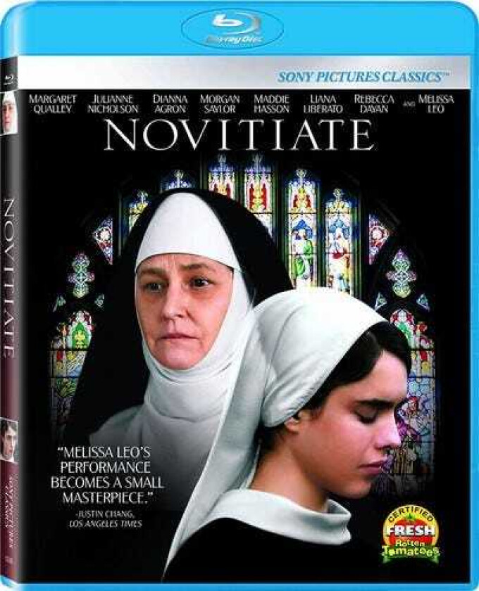 Novitiate Bluray