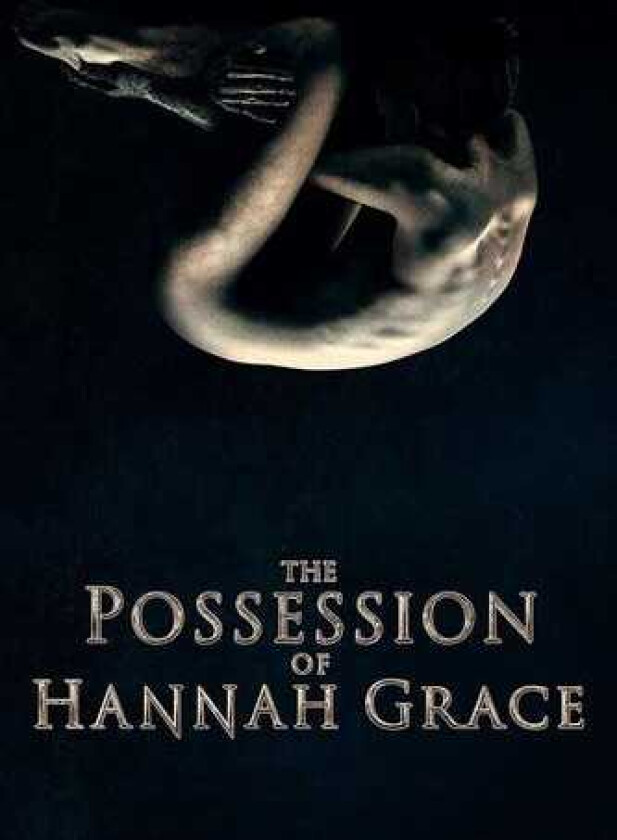 Possession Of Hannah Grace Bluray